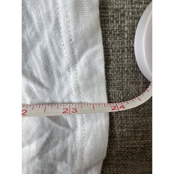 Knox Rose White Short Sleeve Top XXL Womens Blouse & Snoopy Pink Shorts XL - Picture 10 of 12